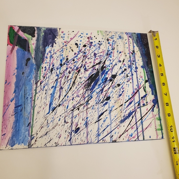 *Signed* Abstract Art - Picture 13 of 16